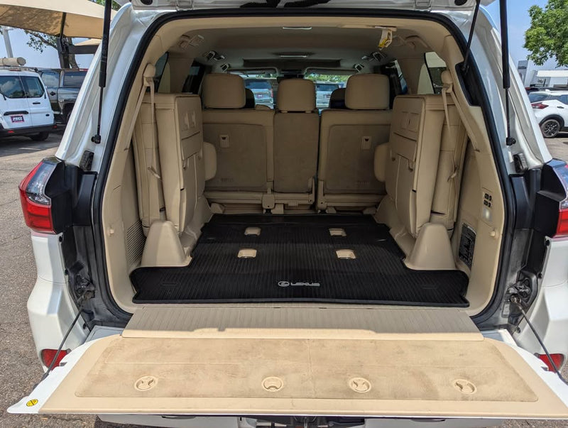 2016 Lexus LX · LX 570 Sport Utility 4D in Golden, CO (photo 6) — photo 6