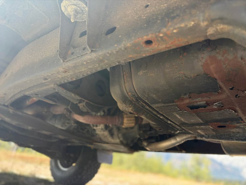 2004 Toyota Land Cruiser 100 Series - V8 in Jackson, WY (photo 8) — photo 8