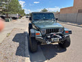 2000 Jeep wrangler