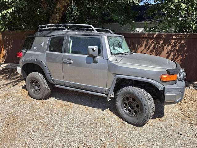 2007 Toyota FJ Cruiser in Sandy, UT (photo 1)