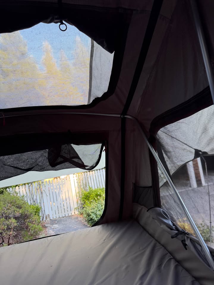 Yakima Skyrise Rooftop Tent in Telluride, CO (photo 9) — photo 9