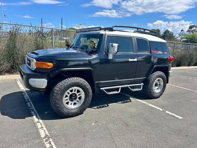 2007 Toyota FJ Cruiser in San Marcos, CA (photo 1)
