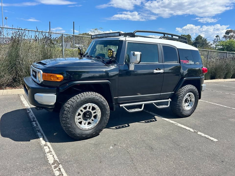 2007 Toyota FJ Cruiser in San Marcos, CA (photo 1) — photo 1