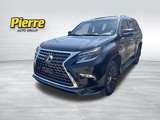 2023 Lexus GX in Seattle, WA (photo 1)