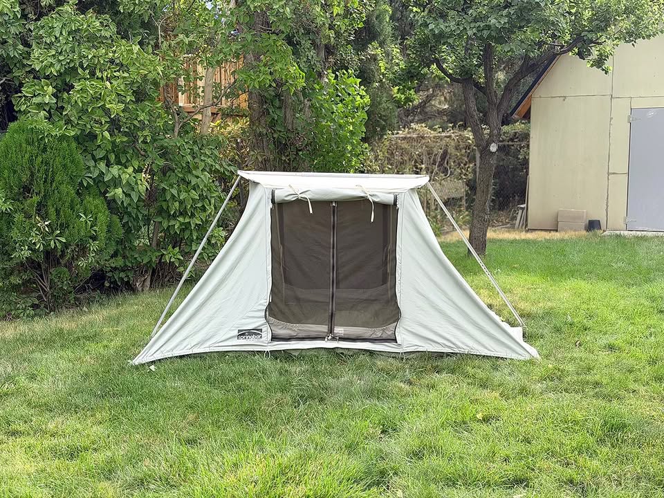 Springbar Canvas Tent - Compact in Woods Cross, UT (photo 3) — photo 3