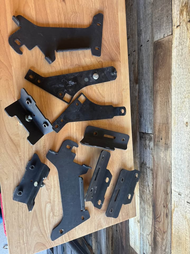 Rhino rack roof rack (photo 2) — photo 2