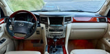 2008 Lexus LX LX 570 Sport Utility 4D in Salt Lake City, UT (photo 8)