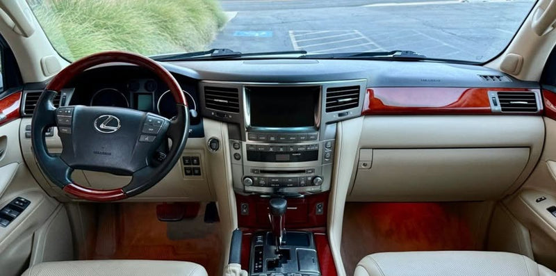 2008 Lexus LX LX 570 Sport Utility 4D in Salt Lake City, UT (photo 8) — photo 8