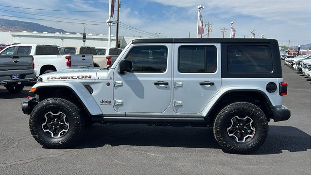 2023 Jeep Wrangler Rubicon Farout in Reno, NV (photo 8) — photo 8