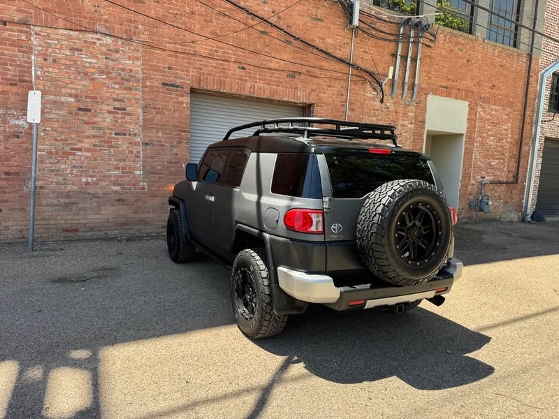2007 Toyota FJ Cruiser Extreme Adventure 4WD in Denver, CO (photo 8) — photo 8