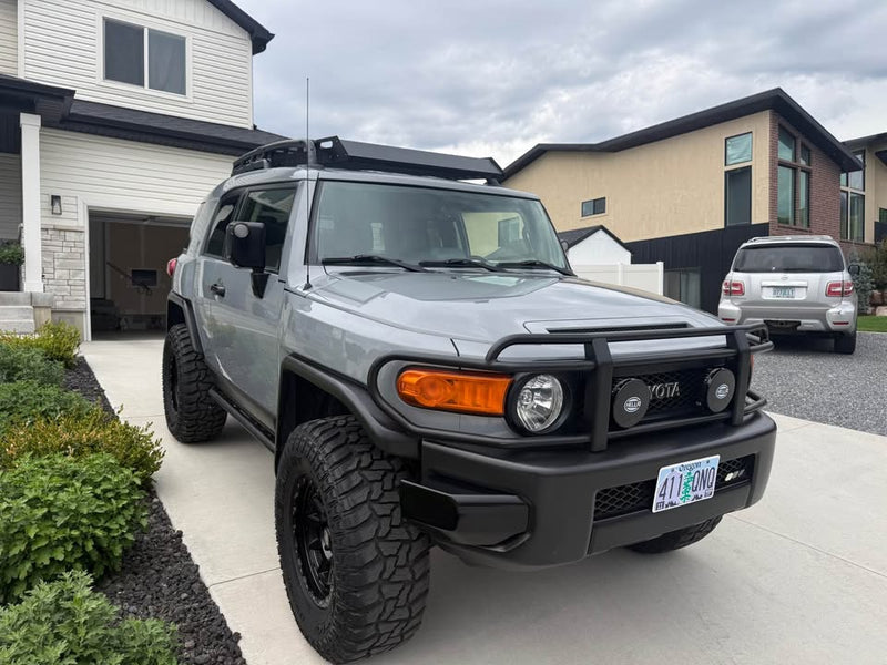 2013 Toyota FJ Cruiser Trail Teams 6 spd in Logan, UT (photo 5) — photo 5