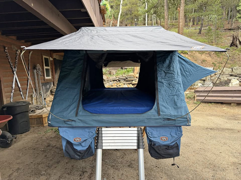 Tepui 3 person Rooftop tent in Idaho Springs, CO (photo 1) — photo 1