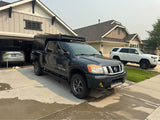 2014 Nissan Titan King Cab PRO-4X Pickup 4D 6 1/2 ft in Meridian, ID (photo 7)