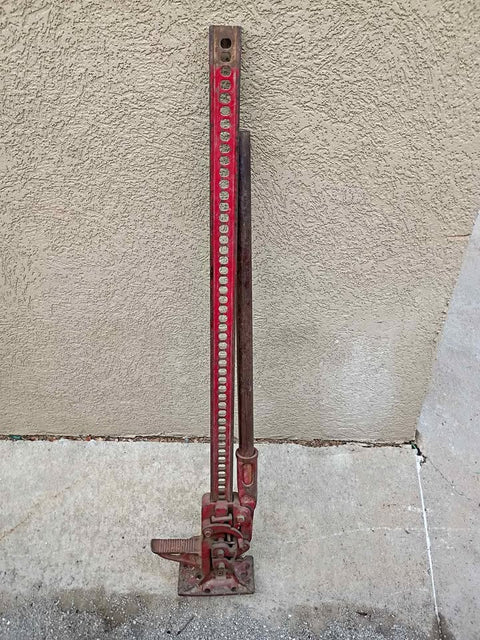 Hi Lift jack