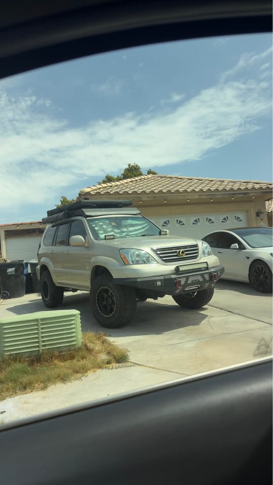2007 Lexus GX · GX 470 Sport Utility 4D in El Centro, CA (photo 2) — photo 2
