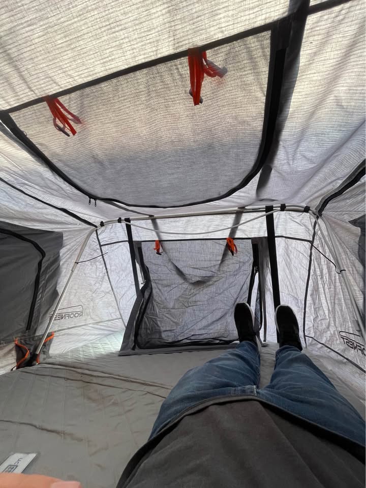 Roofnest condor XL version 1 rooftop tent in Aurora, CO (photo 4) — photo 4