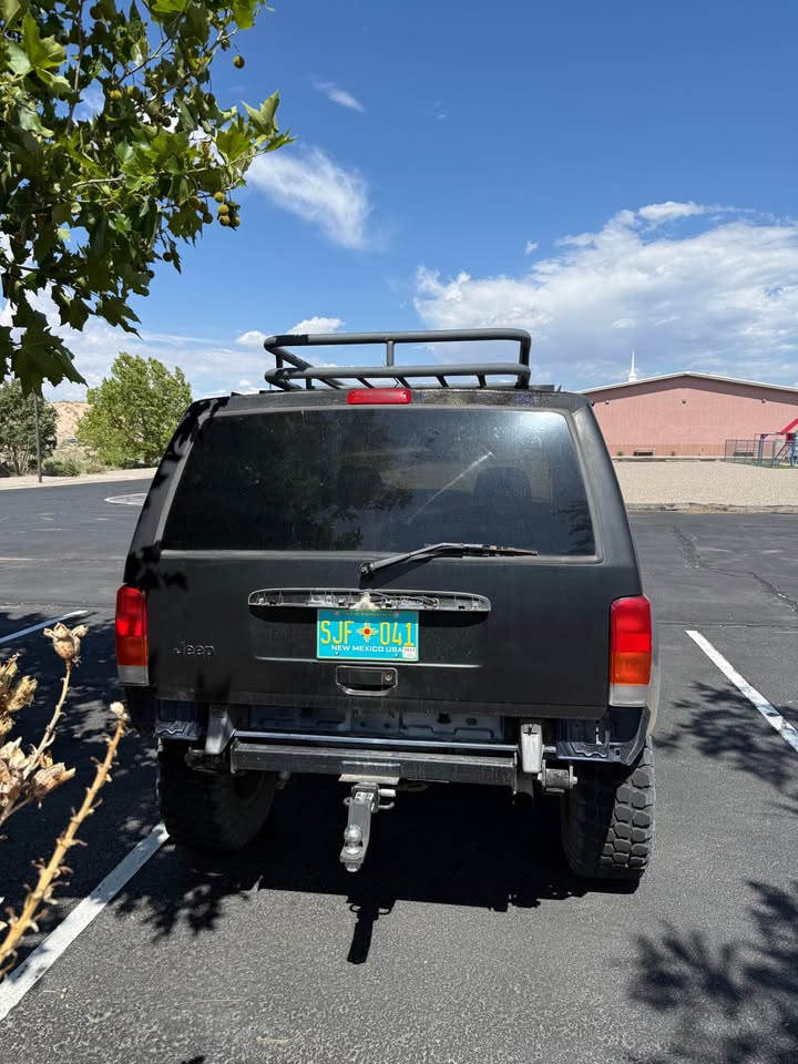 1997 Jeep Cherokee XJ – 4.6L Stroker | Clean Title | Built for the Trail in Rio Rancho, NM (photo 4) — photo 4