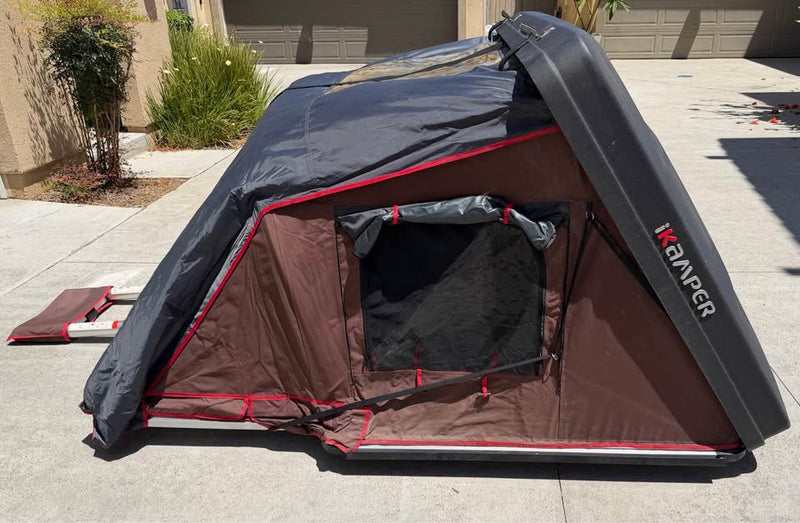 iKamper Skycamp 2.0 rooftop tent (photo 4) — photo 4