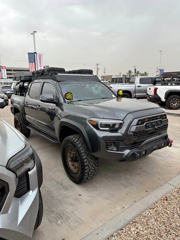 2019 Toyota Tacoma · TRD Off Road in Phoenix, AZ (photo 1)