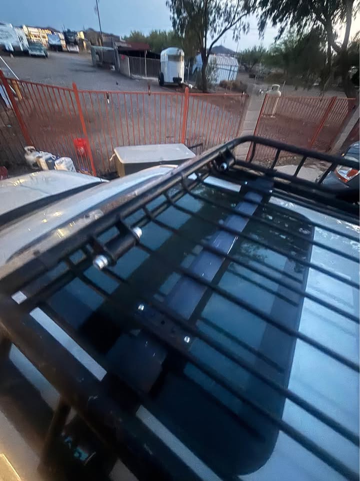 Rhino Rack XT Pro Roof rack in Cave Creek, AZ (photo 3) — photo 3