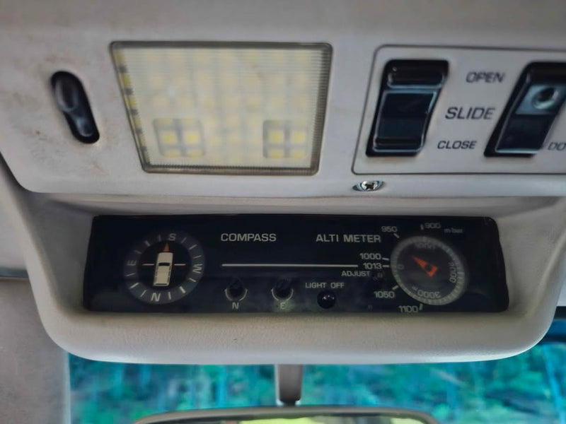 1990 Toyota Landcruiser · VX Limited in Denver, CO (photo 4) — photo 4