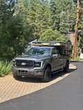 2025 Ford F-150 · Lariat & Four Wheel Camper