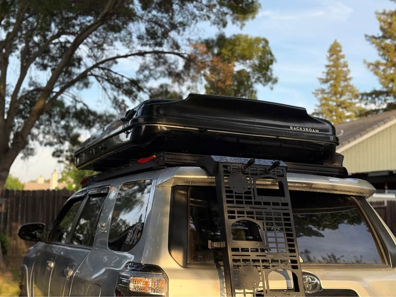 James Baroud Hard Shell Rooftop Tent in Roseville, CA (photo 4) — photo 4