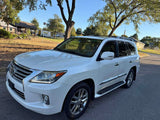 2015 Lexus LX · LX 570 Sport Utility 4D in Pflugerville, TX (photo 1)