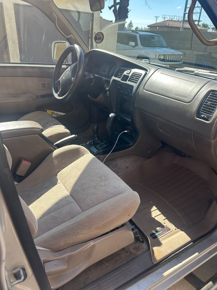 1999 Toyota 4runner btf long travel (photo 8) — photo 8