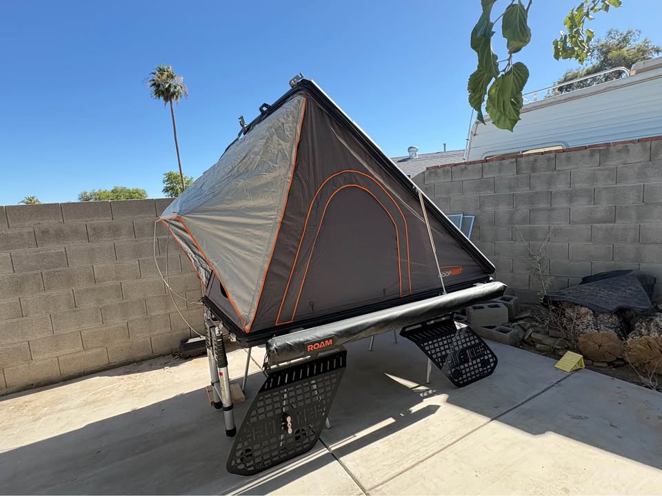 Roofnest RTT and Awning in Phoenix, AZ (photo 6)