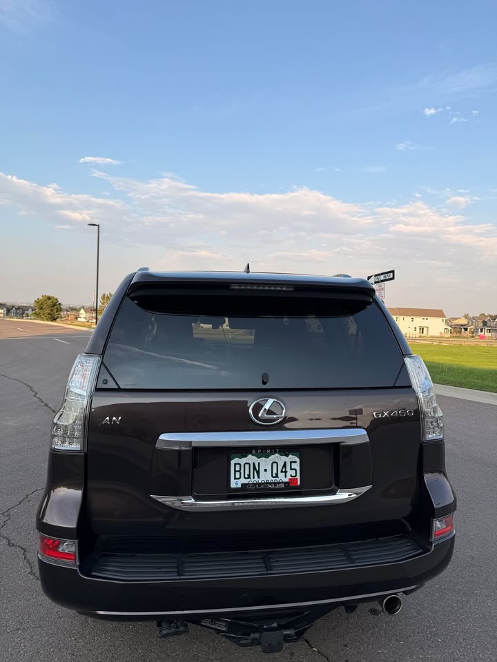 2017 Lexus gx460 in Thornton, CO (photo 4) — photo 4