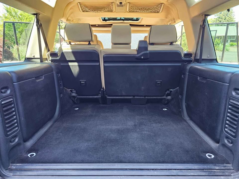 2004 Land Rover Discovery II HSE Overland Build in Vancouver, WA (photo 6) — photo 6