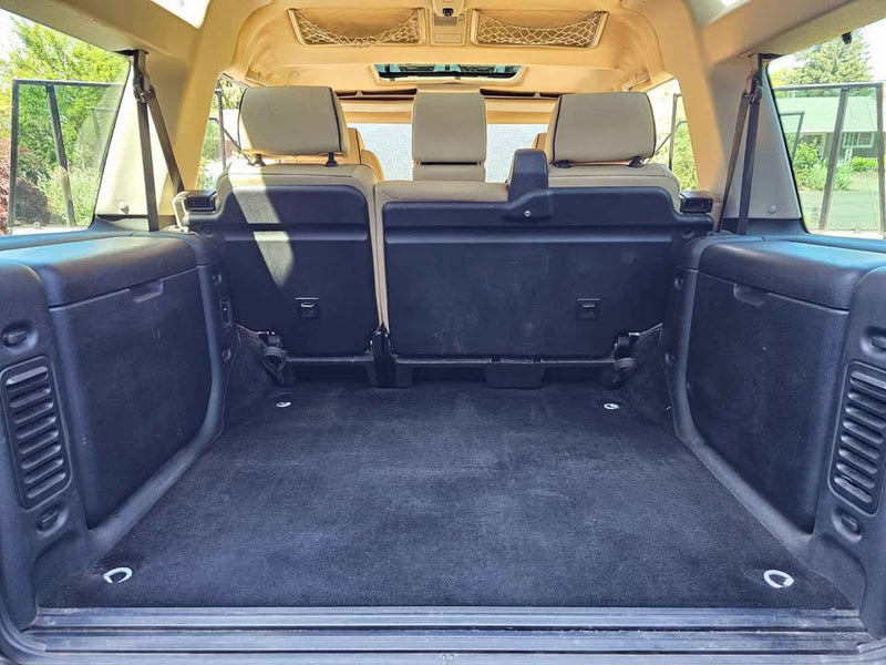 2004 Land Rover Discovery II HSE Overland Build in Vancouver, WA (photo 6) — photo 6