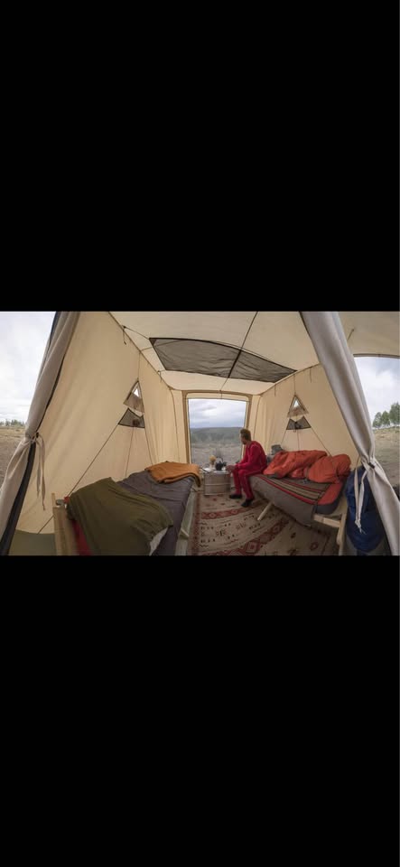 Springbar tent in Albuquerque, NM (photo 2)