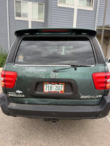 2003 Toyota sequoia limited 4wd in Louisville, CO (photo 2)