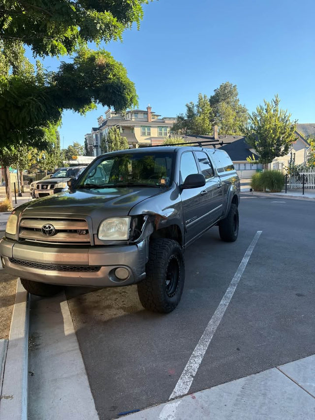 2004 Toyota Tundra Limited — photo 3