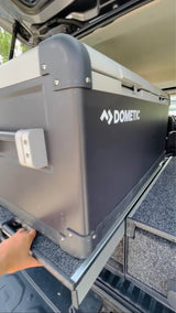 ARB Outback Solutions Dual Roller Drawer System with Sliding Tops | 5th Gen 4Runner in Bend, OR (photo 3)