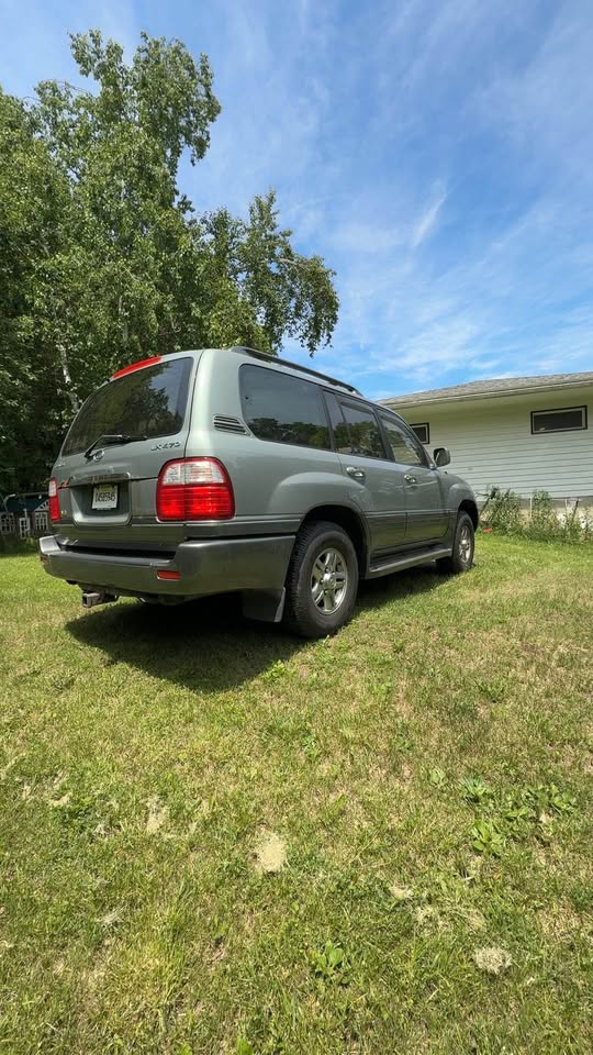 2001 Lexus LX in La Crosse, WI (photo 3) — photo 3