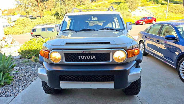 2012 Toyota FJ Cruiser · Sport Utility 2D in Temecula, CA (photo 1)