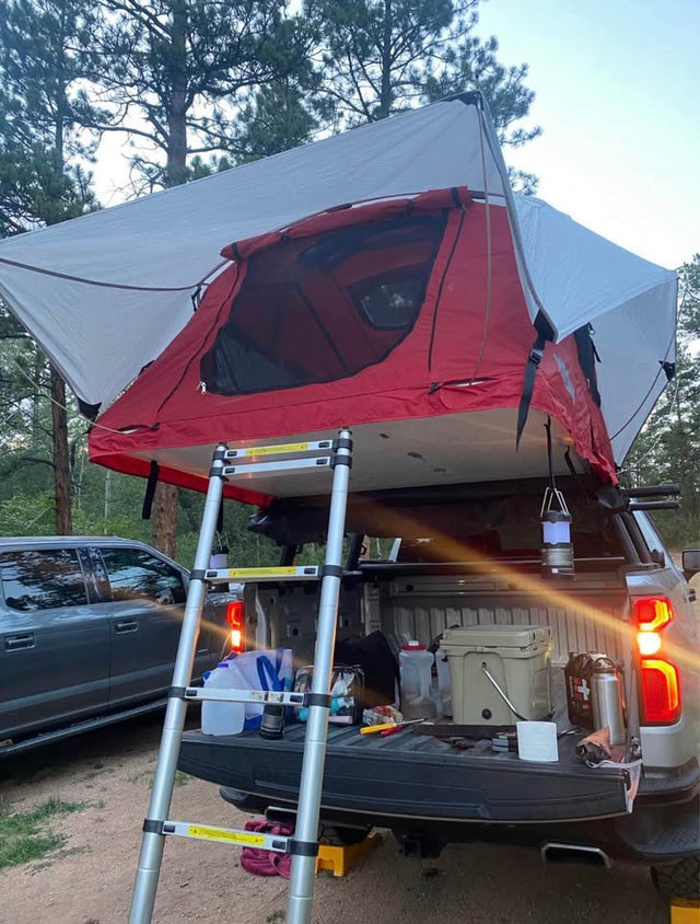 Yakima Rooftop Tent — photo 2