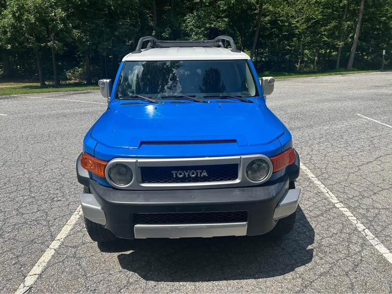 2008 Toyota FJ Cruiser · Sport Utility 2D in Newark, DE (photo 2) — photo 2