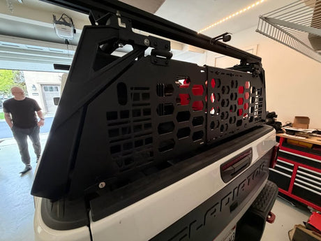Leitner ACS Forged Complete Setup – 2020+ Jeep Gladiator in Mountain View, CA (photo 7)
