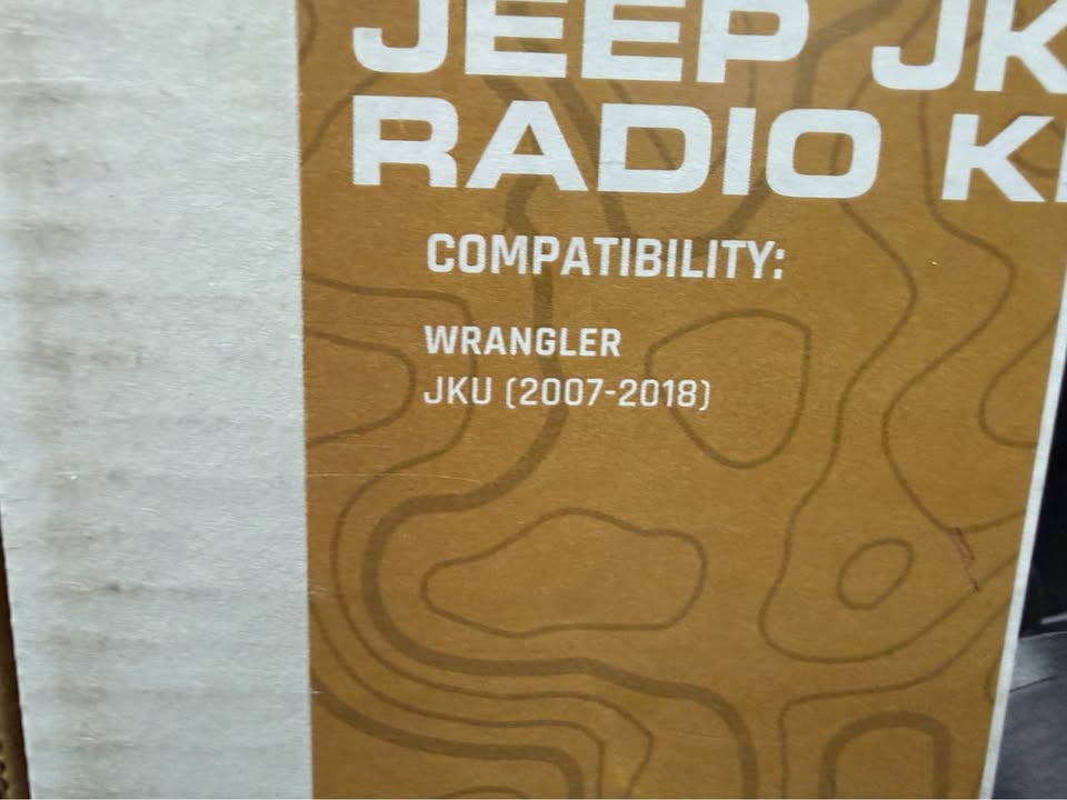 Rugged Radios Jeep Radio Kit NEW in Castle Rock, CO (photo 7) — photo 7
