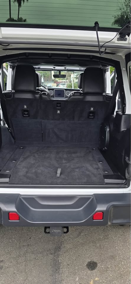 2018 Jeep Wrangler Unlimited · Sahara Sport Utility 4D in Spokane, WA (photo 9) — photo 9