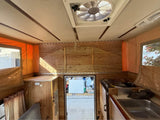 Mid 1990’s Four Wheel Camoer Grandby in San Jose, CA (photo 4)