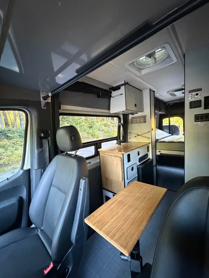 2020 Winnebago revel in Snoqualmie, WA (photo 12) — photo 12
