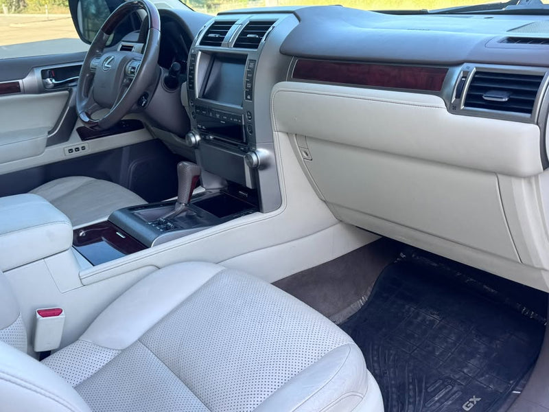 2010 Lexus GX 460 4WD V8 166K MILES 3RD ROW GPS BACKUP CAM in Austin, TX (photo 12) — photo 12