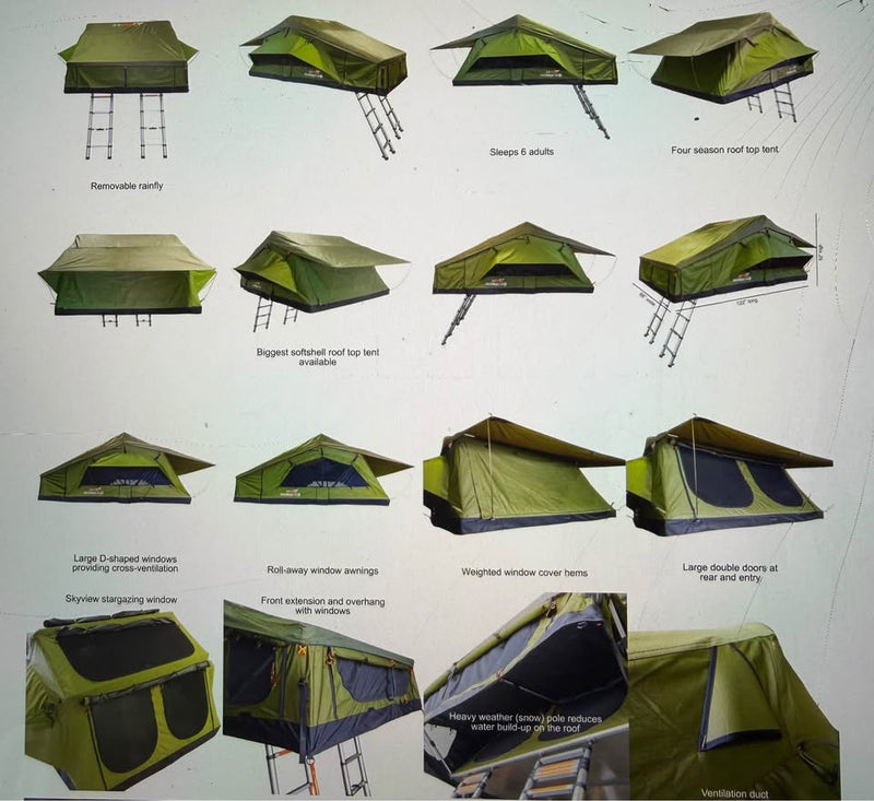 Rooftop Tent in El Dorado Hills, CA (photo 9) — photo 9