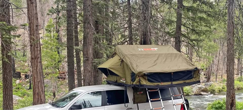 Rooftop Tent in El Dorado Hills, CA (photo 1) — photo 1