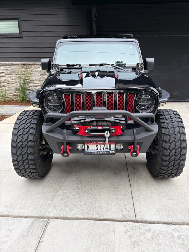 2020 Jeep wrangler limited — photo 2
